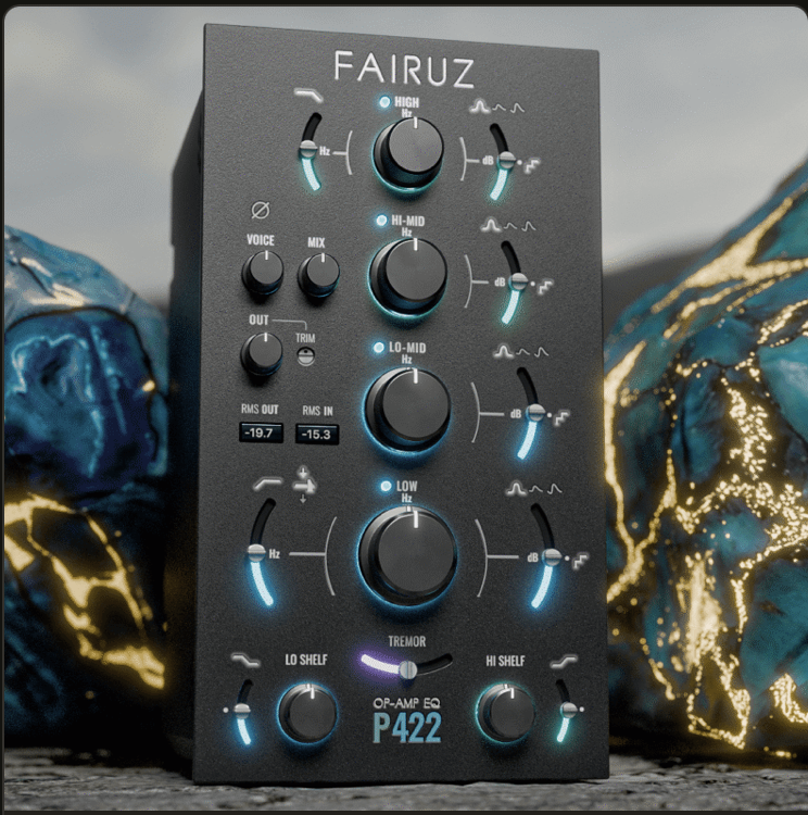 Pulsar Modular P422 Fairuz